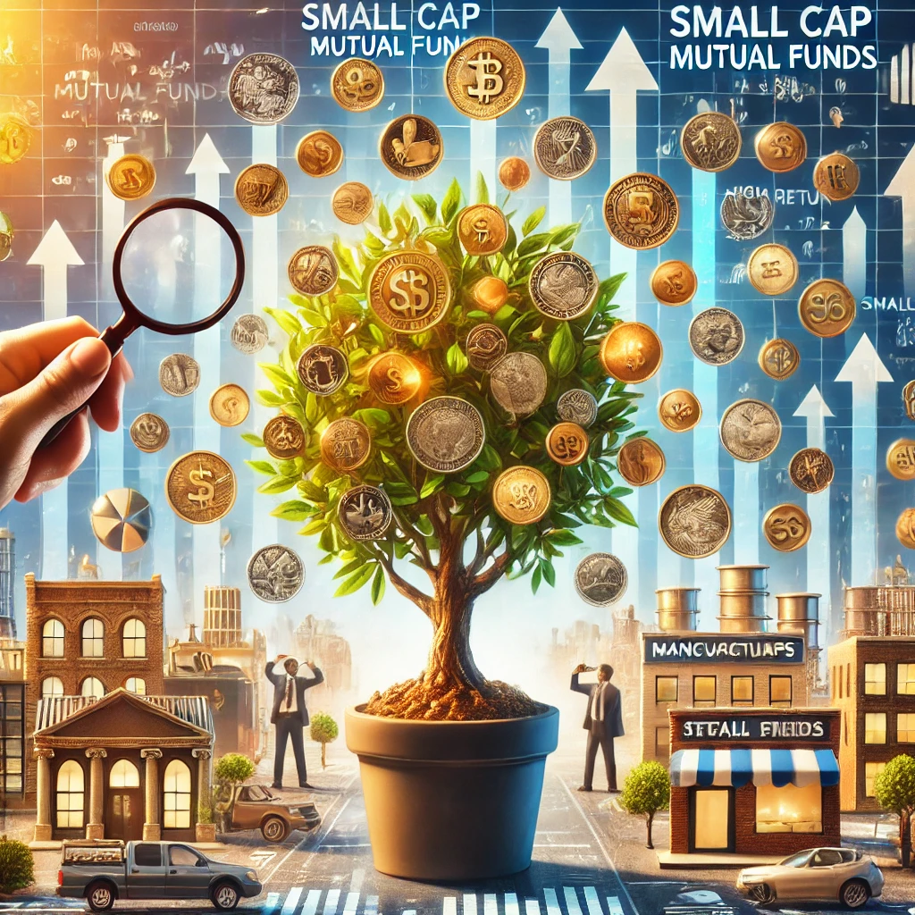 SMALL CAP MUTUAL FUND 