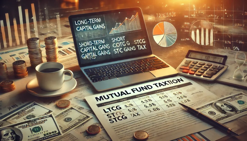 MUTUAL FUND TAXATION