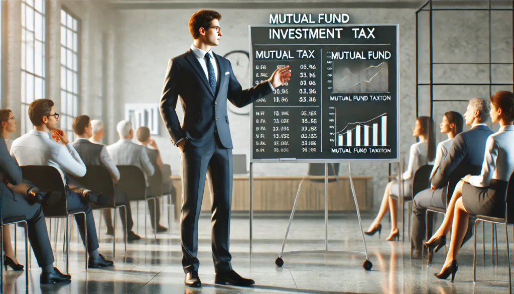 MUTUAL FUND TAXATION